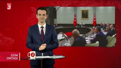 KANAL 3 YOUTUBE KANALINA ABONE OL https://www.youtube.com/kanal3tvyayin… Mobil Uygulamalar ➤