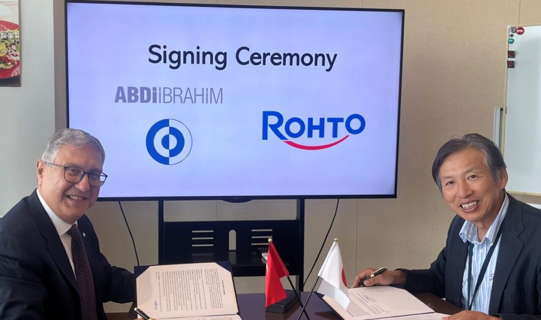 - Abdi İbrahim CEO'su Süha Taşpolatoğlu:
- "Rohto ile yaptığımız bu