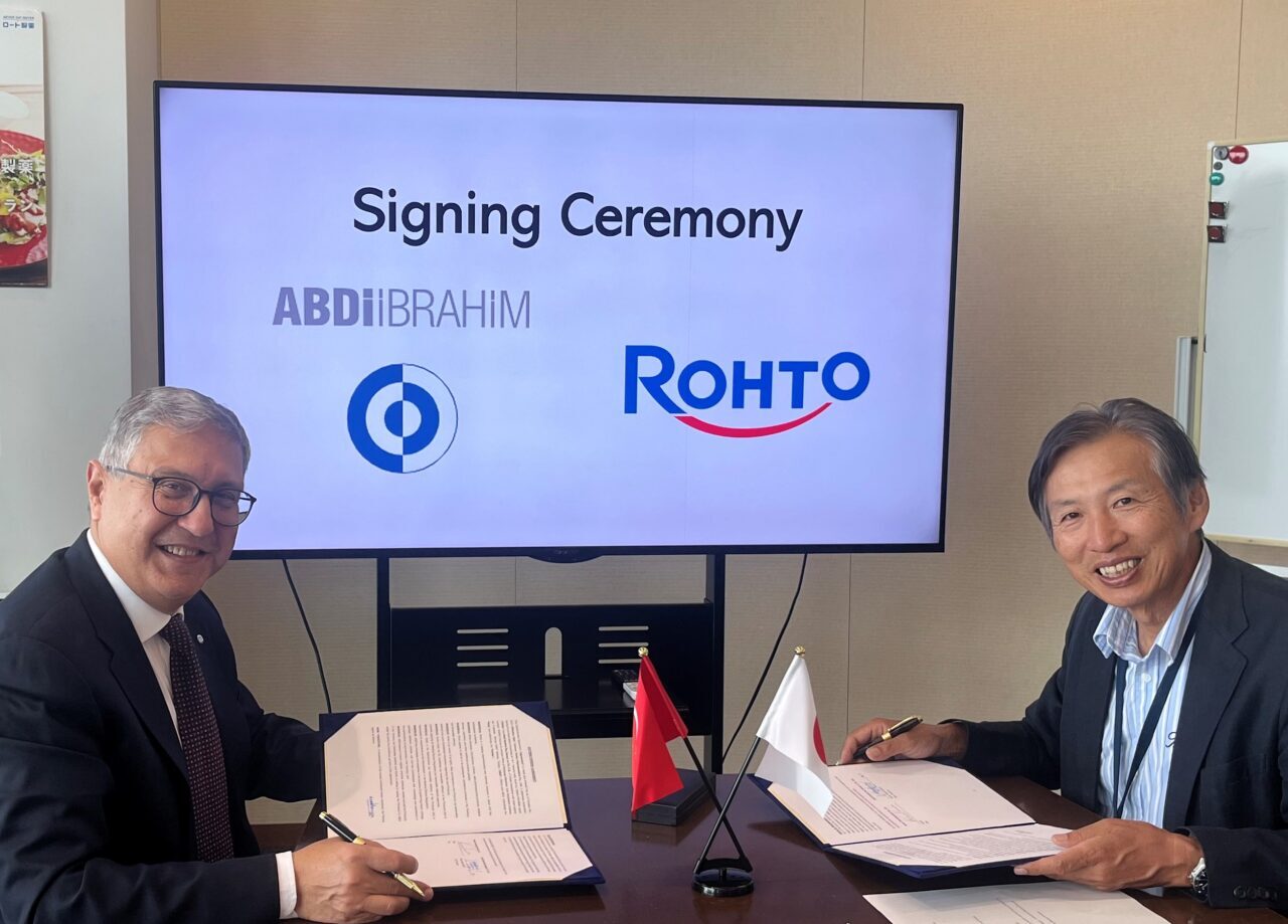- Abdi İbrahim CEO'su Süha Taşpolatoğlu:
- "Rohto ile yaptığımız bu