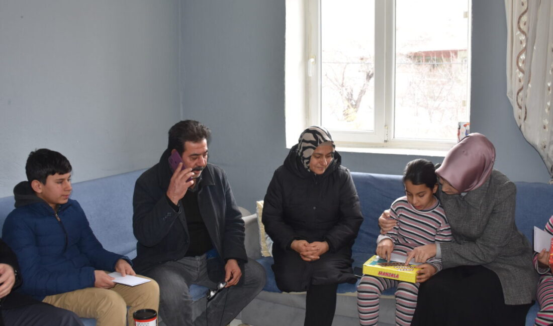 AFYONKARAHİSAR (AA) – Vali Kübra Güran Yiğitbaşı, 6 Şubat 2023'teki