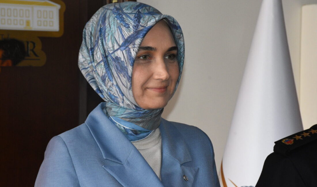 AFYONKARAHİSAR (AA) – Afyonkarahisar Valisi Kübra Güran Yiğitbaşı, asayiş ve