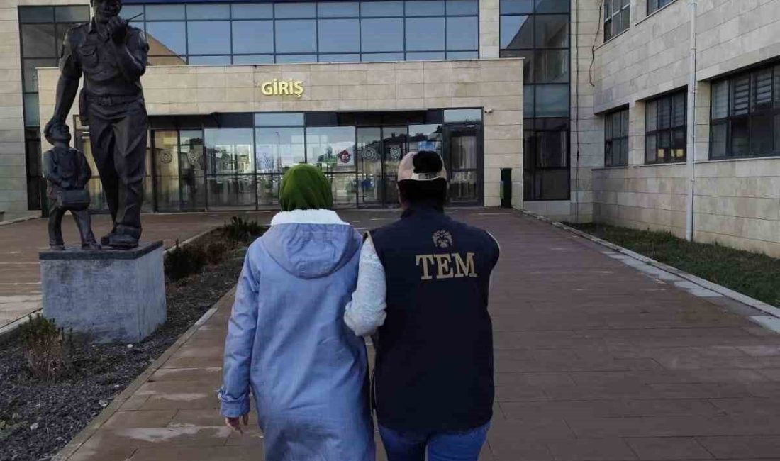 Afyonkarahisar İl Emniyet Müdürlüğü ekipleri FETÖ silahlı terör örgütü içerisinde
