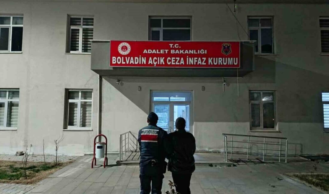 Afyonkarahisar’da dolandırıcılık suçundan haklarda 3’er yıl kesinleşmiş hapis cezası olan
