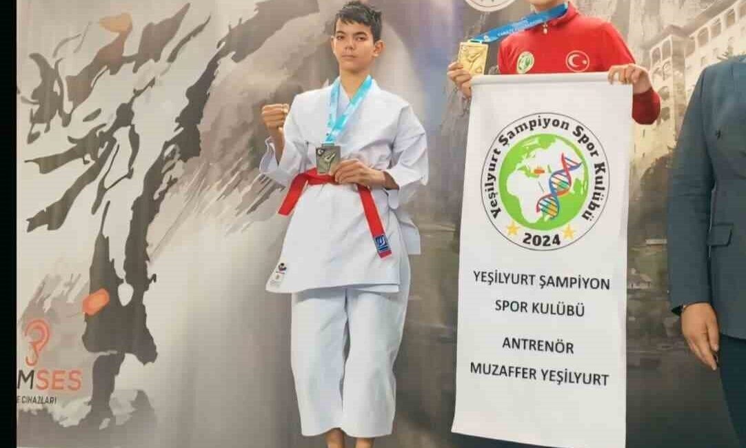 Trabzon’da gerçekleştirilen Türkiye Karate Şampiyonası, ülke genelinden sporcuların katılımıyla büyük
