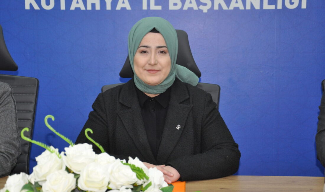 KÜTAHYA (AA) – AK Parti Kütahya İl Başkanlığı İnsan Hakları