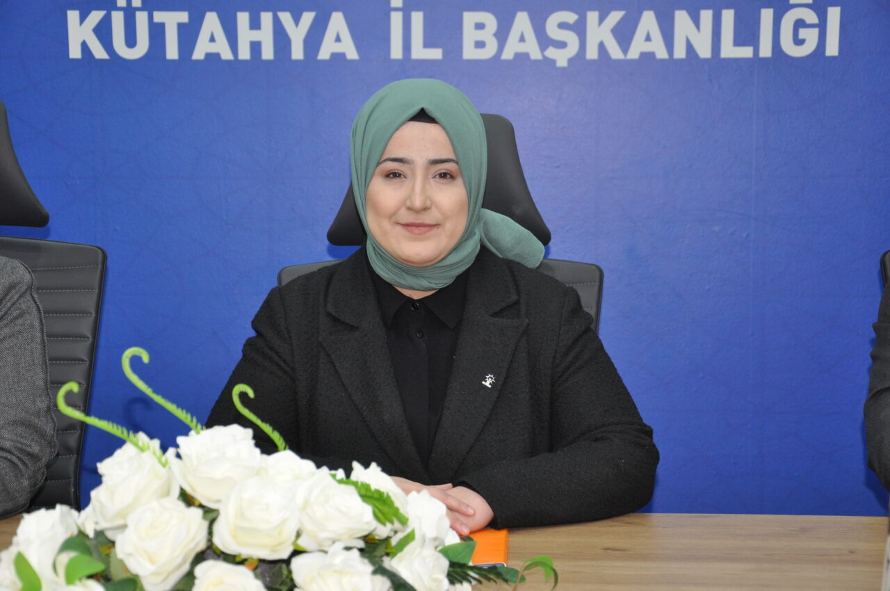 KÜTAHYA (AA) – AK Parti Kütahya İl Başkanlığı İnsan Hakları