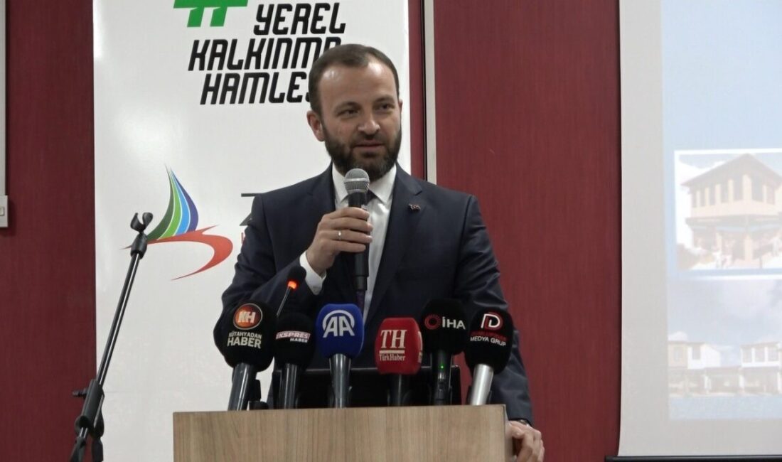 AK Parti Kütahya Milletvekili İsmail Çağlar Bayırcı, “Bizler tüm vesayet