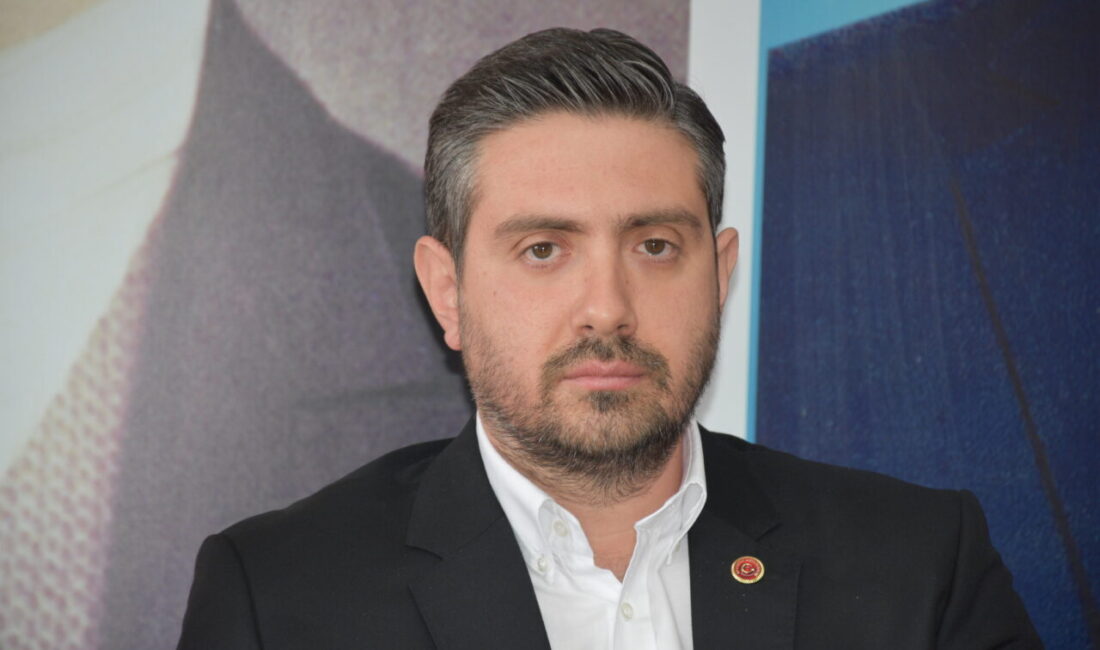 MUĞLA (AA) – AK Parti Marmaris İlçe Başkanı Muzaffer Aravi,
