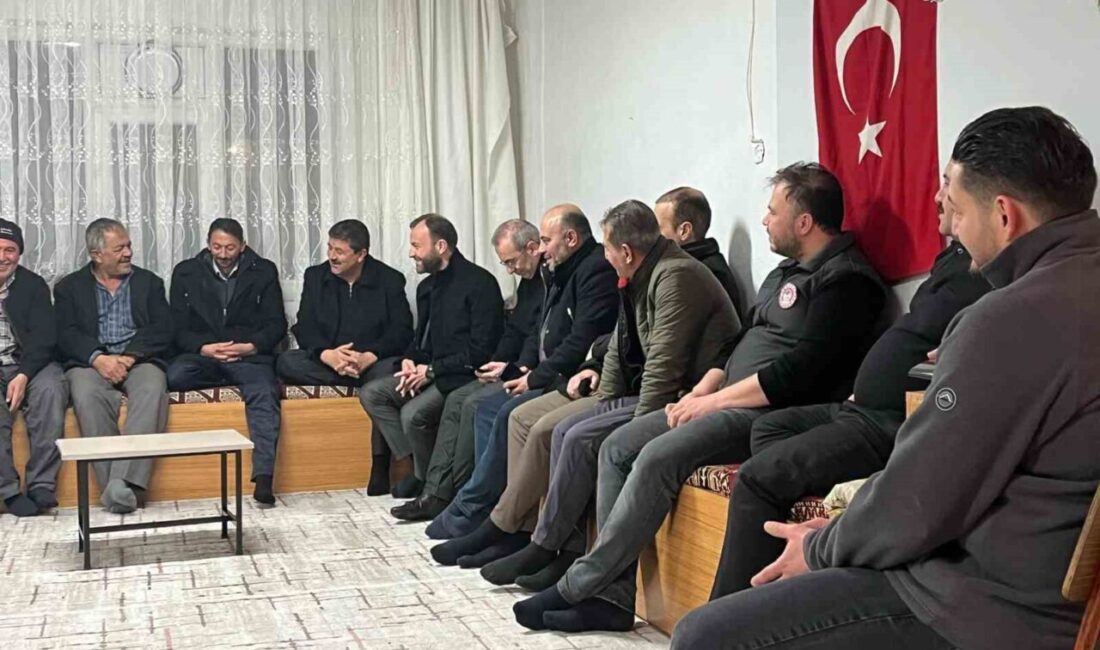 AK Parti Kütahya Milletvekili İsmail Çağlar Bayırcı, Kütahya İl Genel