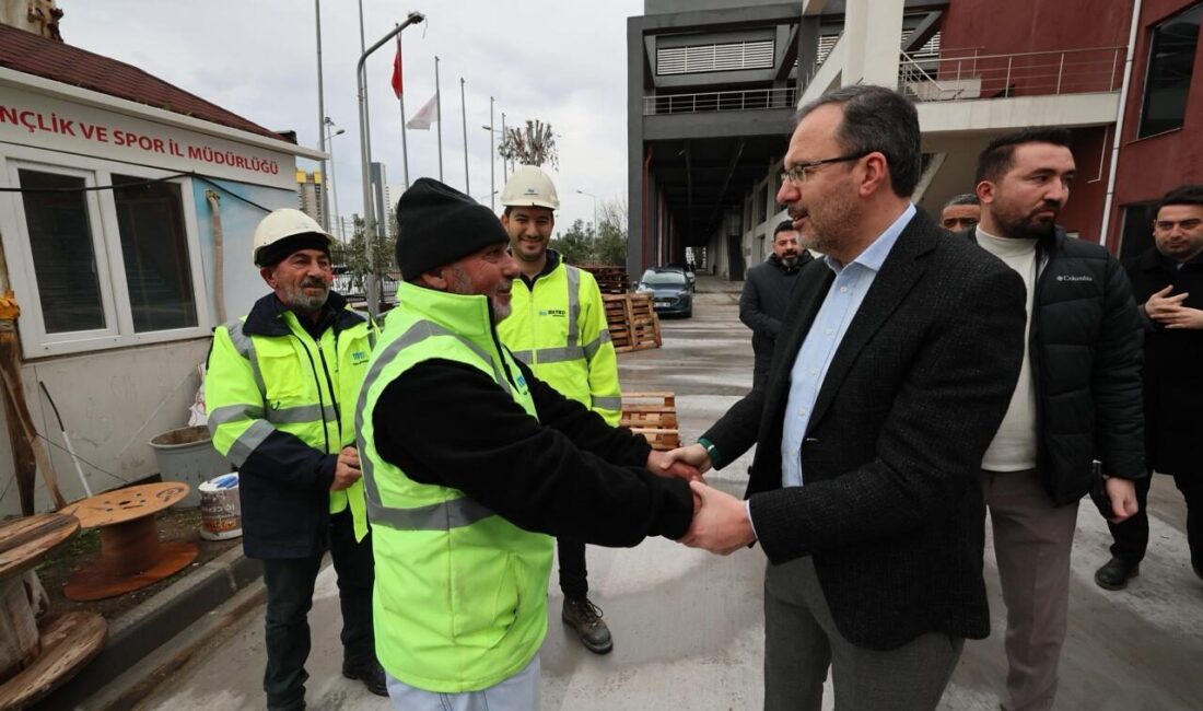 İZMİR (AA) – AK Parti İzmir Milletvekili Mehmet Muharrem Kasapoğlu,