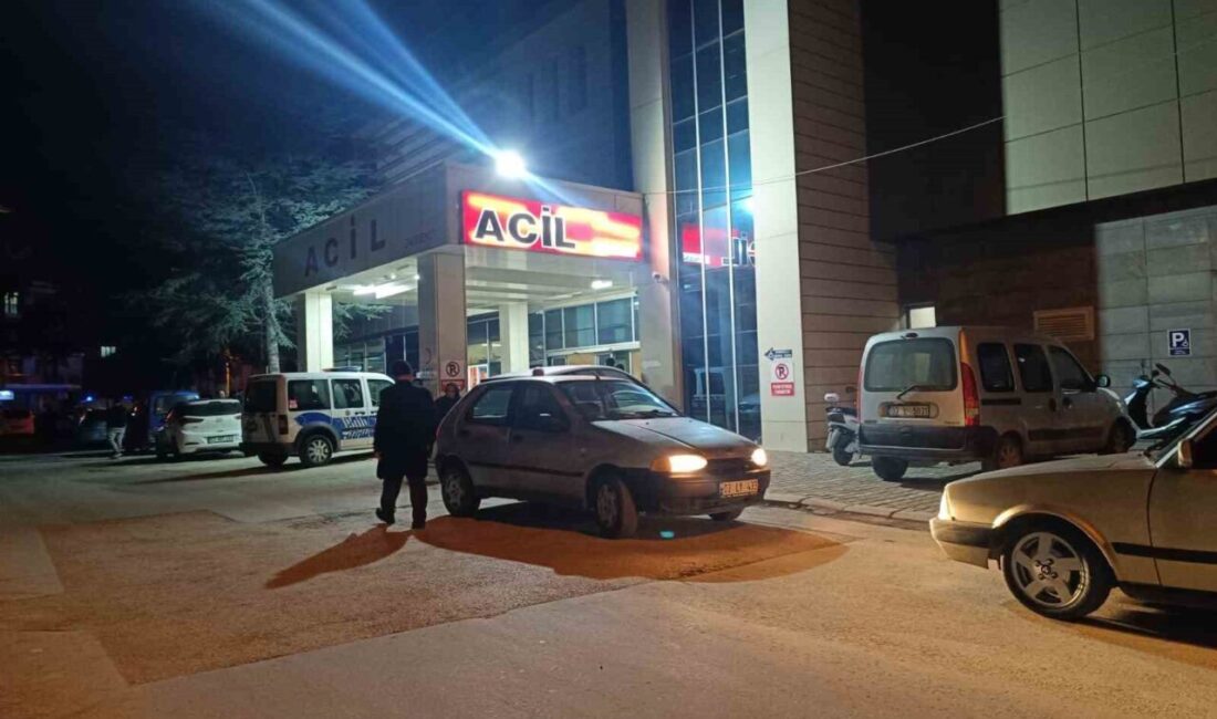 Afyonkarahisar’da akaryakıt istasyonunda yaşanan silahlı çatışmada ağır yaralanarak hastaneye kaldırılan