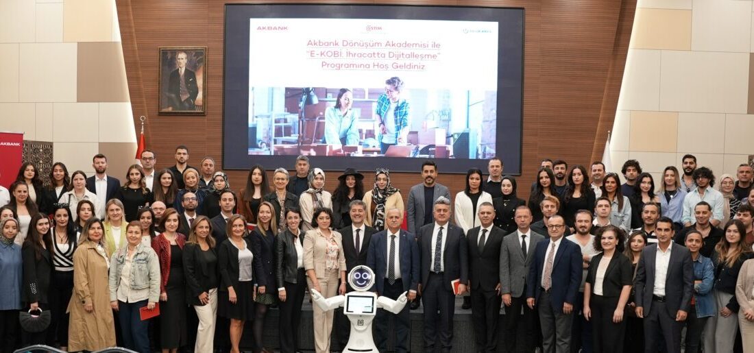 İSTANBUL (AA) – Akbank Dönüşüm Akademisi, son üç yılda 20
