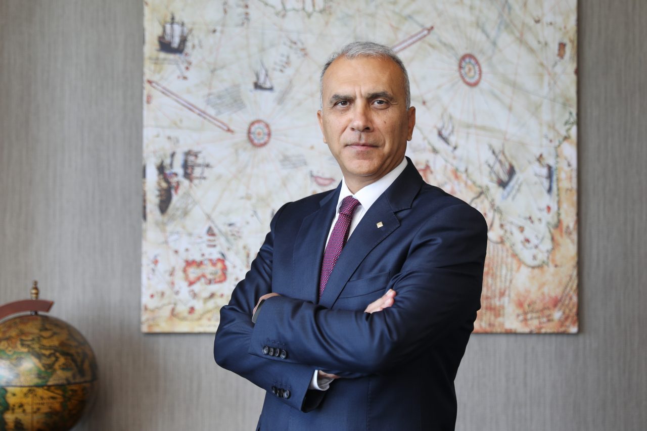 - Alarko Şirketler Topluluğu CEO'su Ümit Nuri Yıldız:
- "İnanıyorum ki