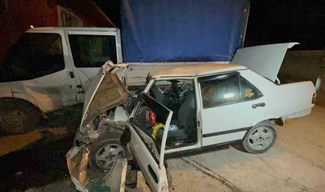 Eskişehir’de alkollü araç kullanmaktan el konulan ehliyetini yeniden alan Tofaş