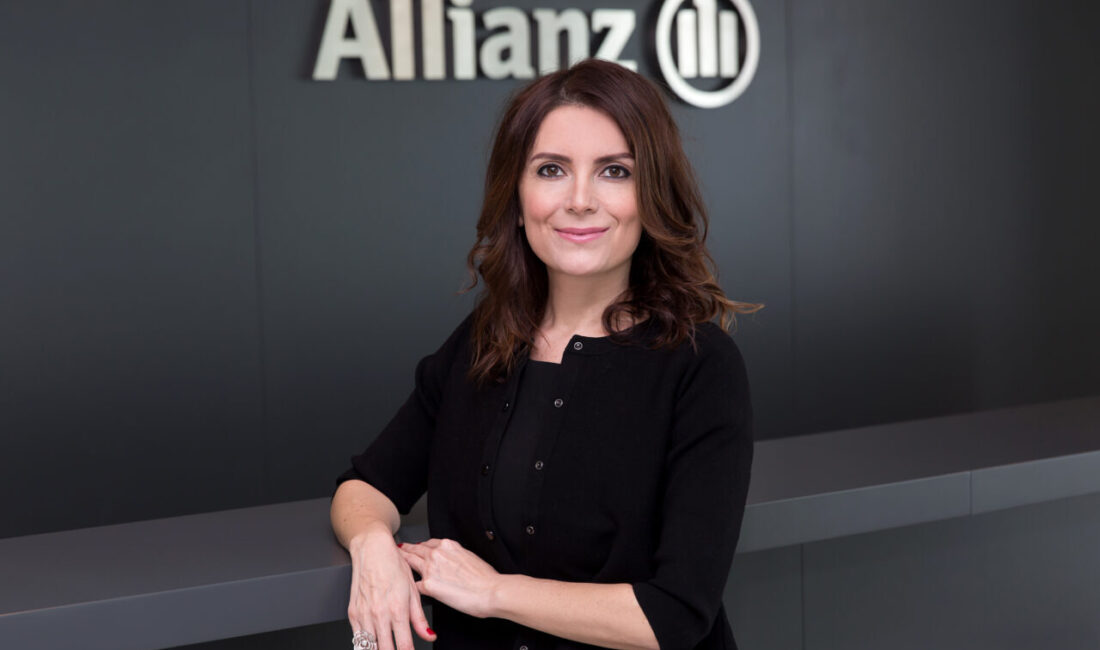 - Allianz Türkiye İnsan ve Kültür Genel Müdür Yardımcısı İlkay