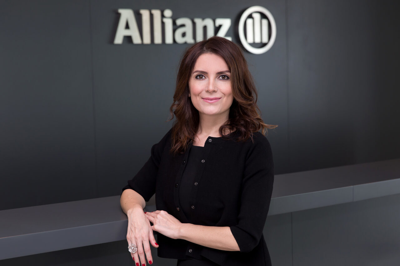 - Allianz Türkiye İnsan ve Kültür Genel Müdür Yardımcısı İlkay