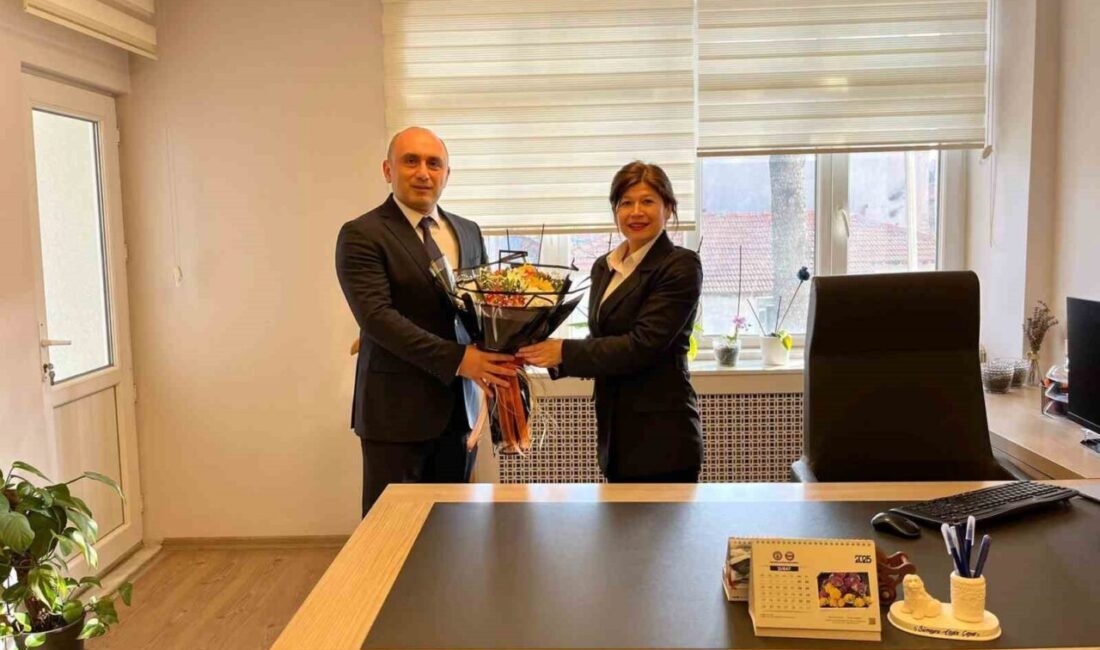 Kütahya Orman İşletme Müdürlüğü İşletme Müdür Yardımcısı görevini yürütmekte iken
