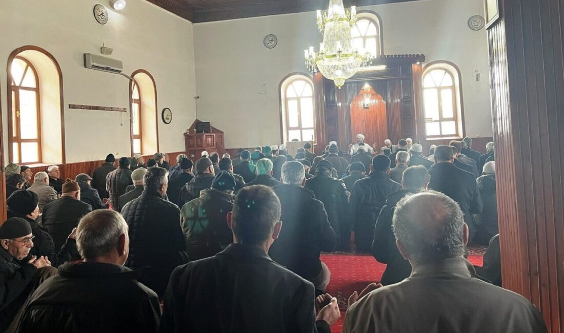 Şehit P. Söz. Onb. Mustafa Özkardeş’in, şehadet yıl dönümü münasebetiyle