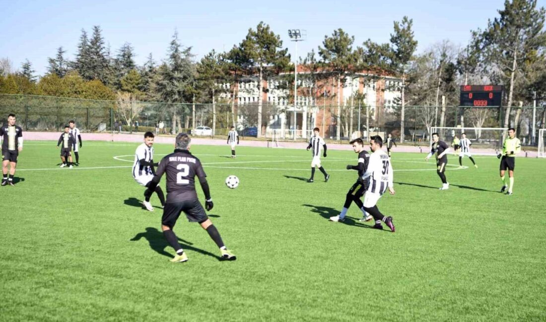 Anadolu Üniversitesi Sağlık Kültür ve Spor (SKS) Daire Başkanlığı tarafından