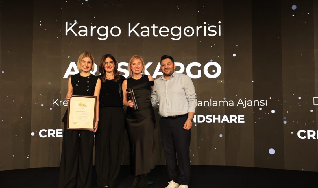 - Aras Kargo Pazarlama ve Müşteri Deneyimi Genel Müdür Yardımcısı