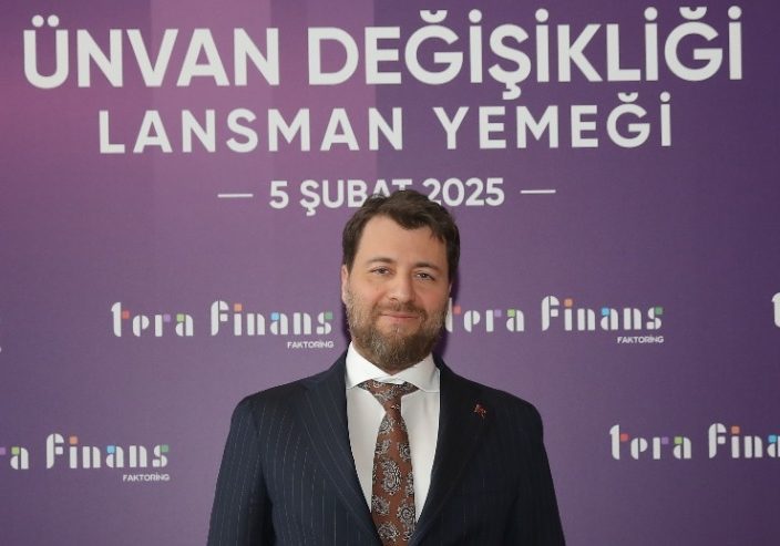 - Tera Finans Faktoring Yönetim Kurulu Başkanı Emre Tezmen:
- "Tera