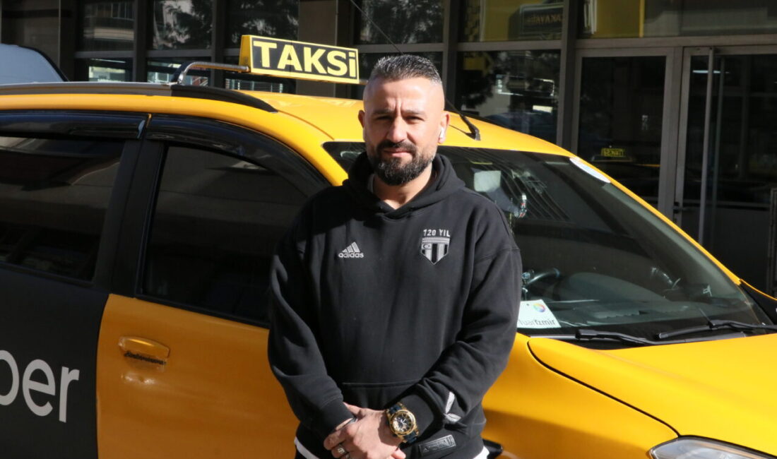 İZMİR (AA) – İzmir'de askeri üniforma giyerek birçok taksiciyi dolandırdığı