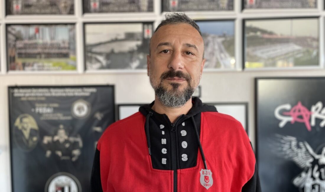 AYDIN (AA) – Aydın Beşiktaşlılar Derneği, Kahramanmaraş merkezli 6 Şubat
