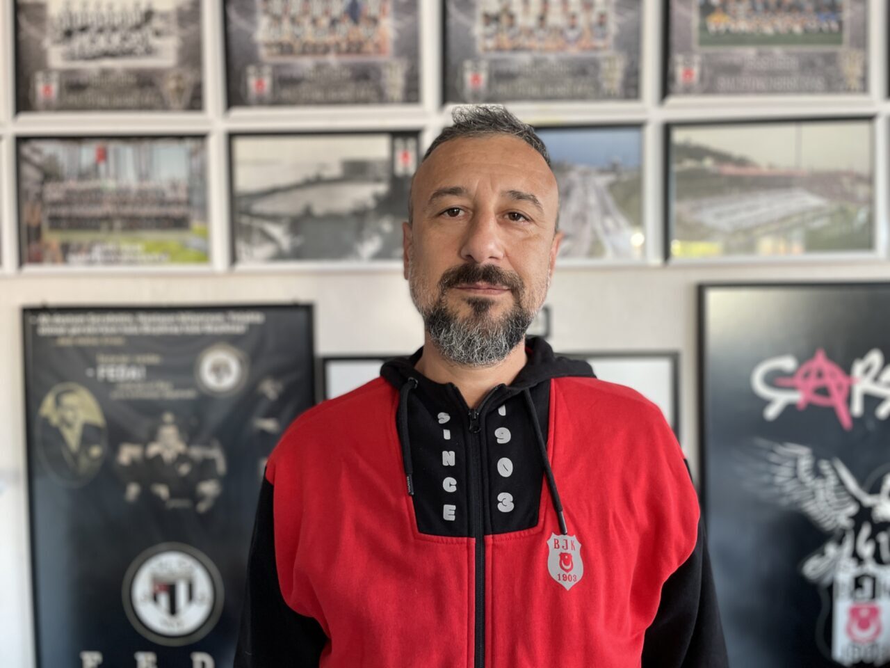 AYDIN (AA) – Aydın Beşiktaşlılar Derneği, Kahramanmaraş merkezli 6 Şubat
