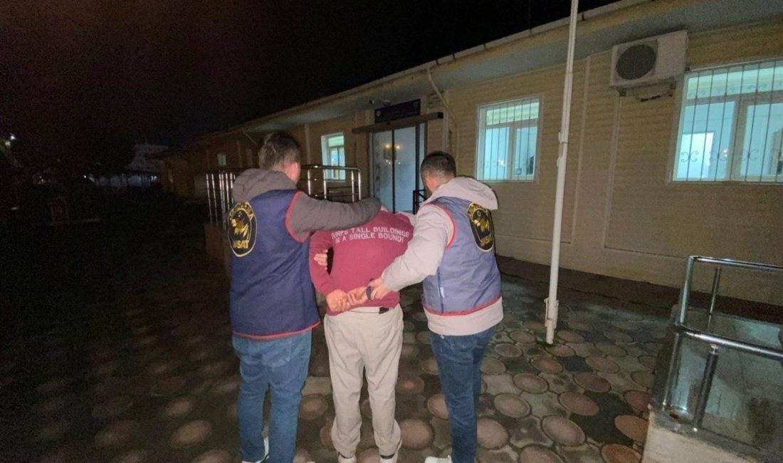 Balıkesir’in Ayvalık ilçesinde; İlçe Jandarma Komutanlığı bünyesindeki ekipler tarafından “Huzur
