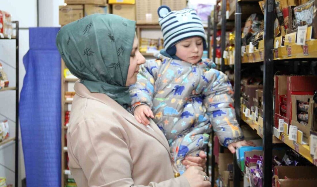 Eskişehir’de yaşayan Demet Yüksel, Küçük Ve Orta Ölçekli İşletmeleri Geliştirme