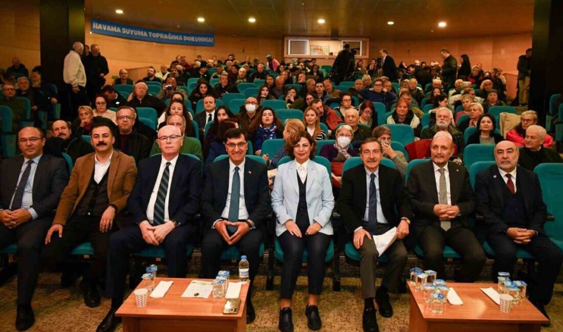 Eskişehir Tepebaşı Belediye Başkanı Dt. Ahmet Ataç, TEMA Vakfı ile