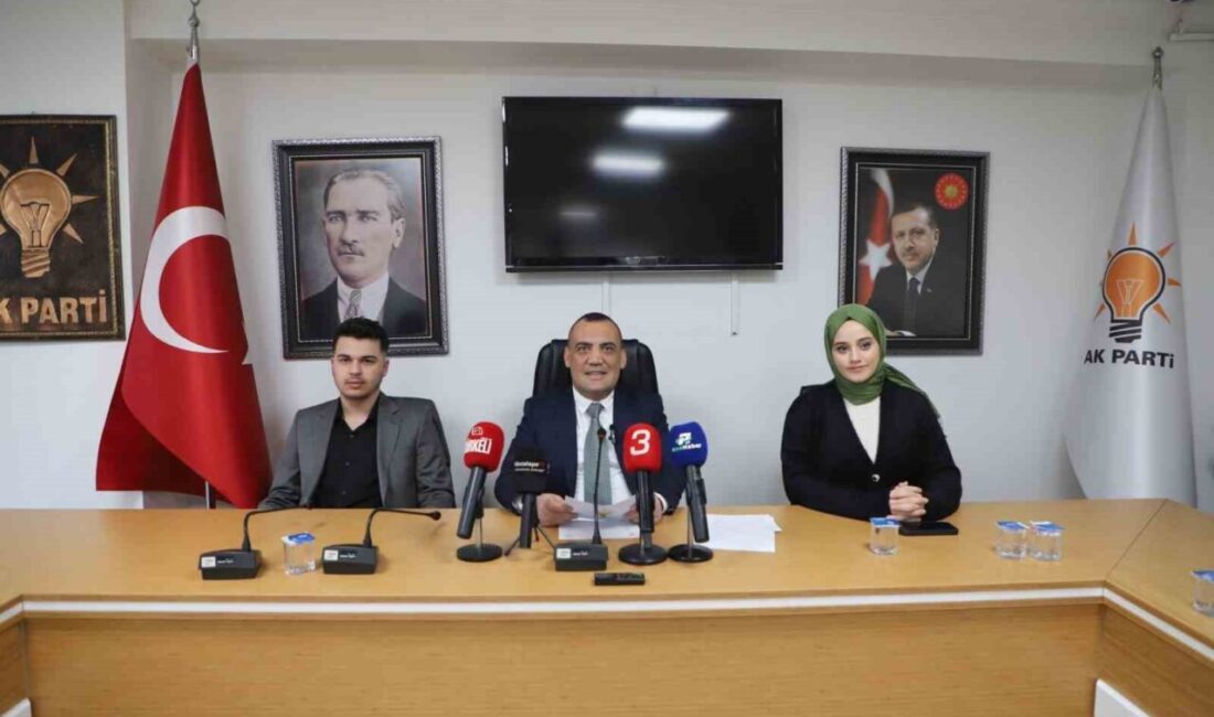 AK Parti Afyonkarahisar İnsan Hakları Başkanı Mahmut Ekici, 28 Şubat