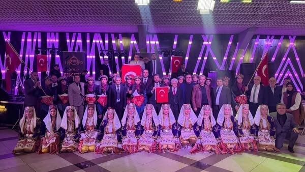 DENİZLİ (İHA) – Tavas Belediye Başkanı Kadir Tatık, Almanya ve