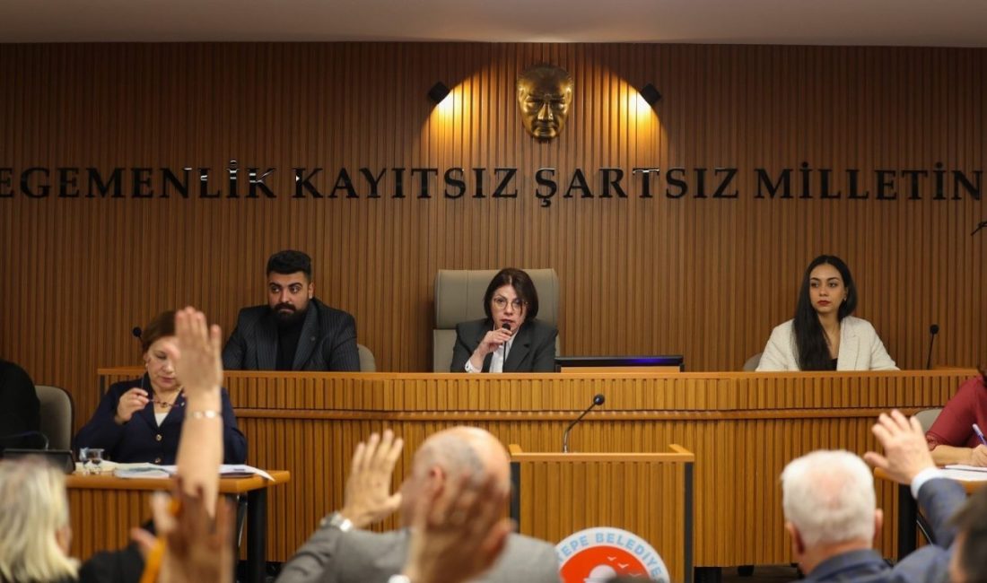 Maltepe Belediye Başkanı Mimar Esin Köymen “Okul Arkadaşım Maltepe” projesi