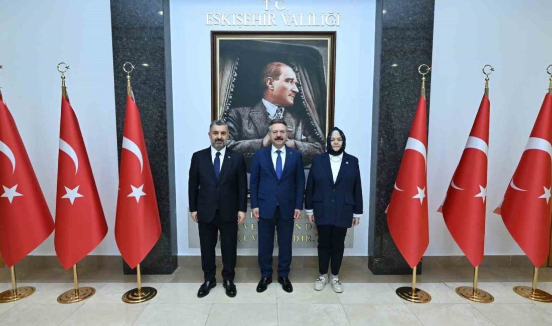Eskişehir’de Kredi ve Yurtlar Genel Müdürlüğü tarafından Geleneksel 9. Tematik