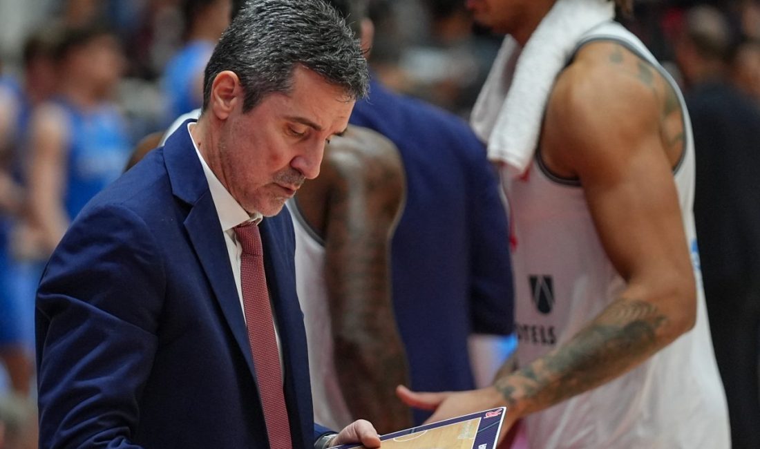- Aliağa Petkimspor: 87 - Pallacanestro Reggiana: 91