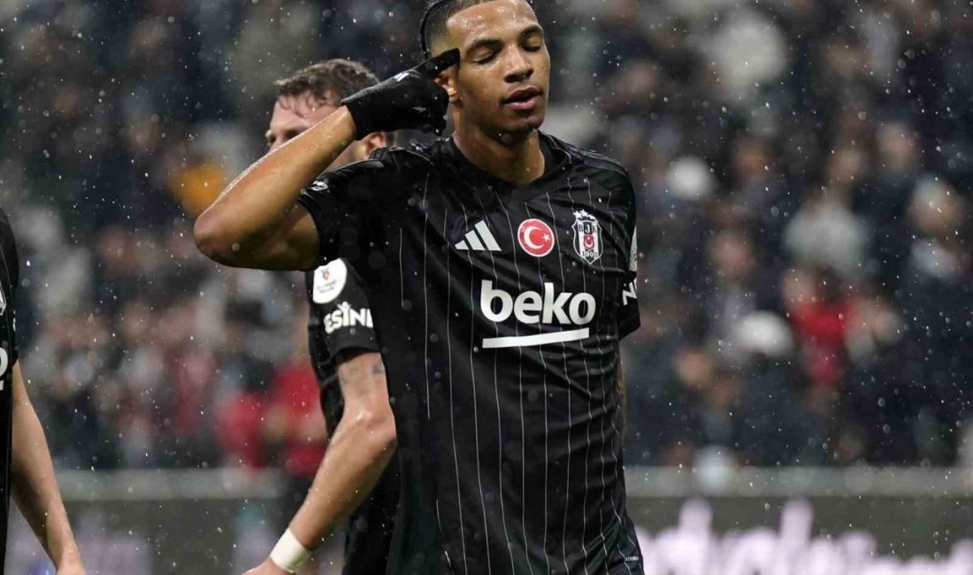 Beşiktaş, İtalyan orta saha oyuncusu Cher Ndour’un sözleşmesinin feshedildiğini TFF’ye