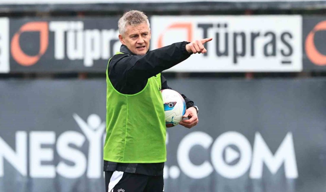 Beşiktaş, Ziraat Türkiye Kupası’nda Kırklarelispor’la oynayacağı maçın hazırlıklarını, bugün BJK