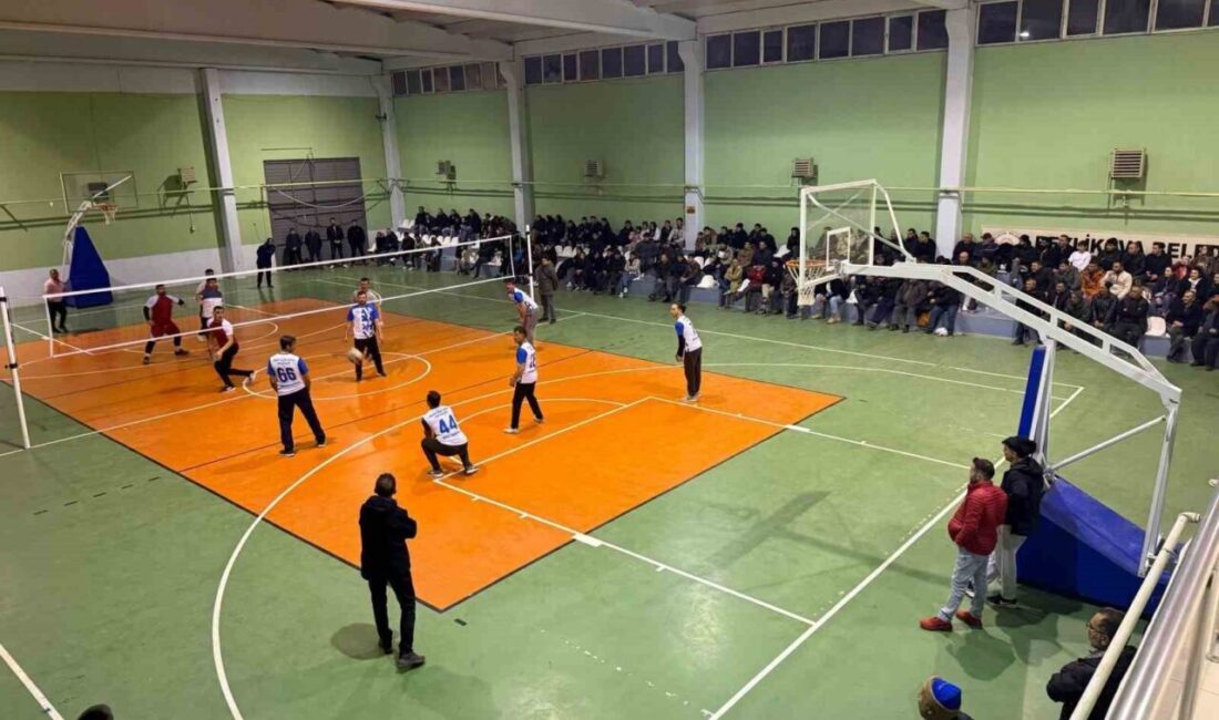 Beylikova Kaymakamlığı ve Gençlik ve Spor İlçe Müdürlüğü tarafından düzenlenen