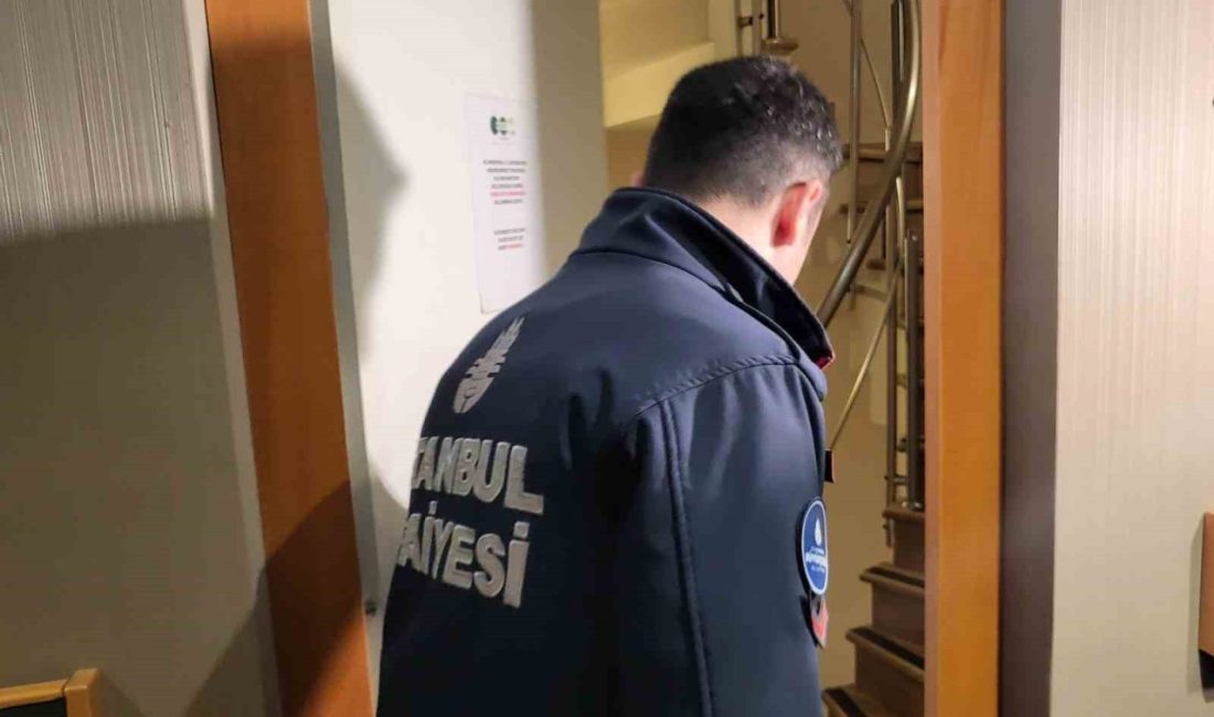 İstanbul Valiliği tarafından yayımlanan genelgeyle Yangın Denetim Komisyonu kuruldu. 3
