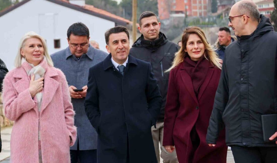 Bilecik Valisi Şefik Aygöl, Osmanlı Devletinin kurulduğu topraklar olan Söğüt’te