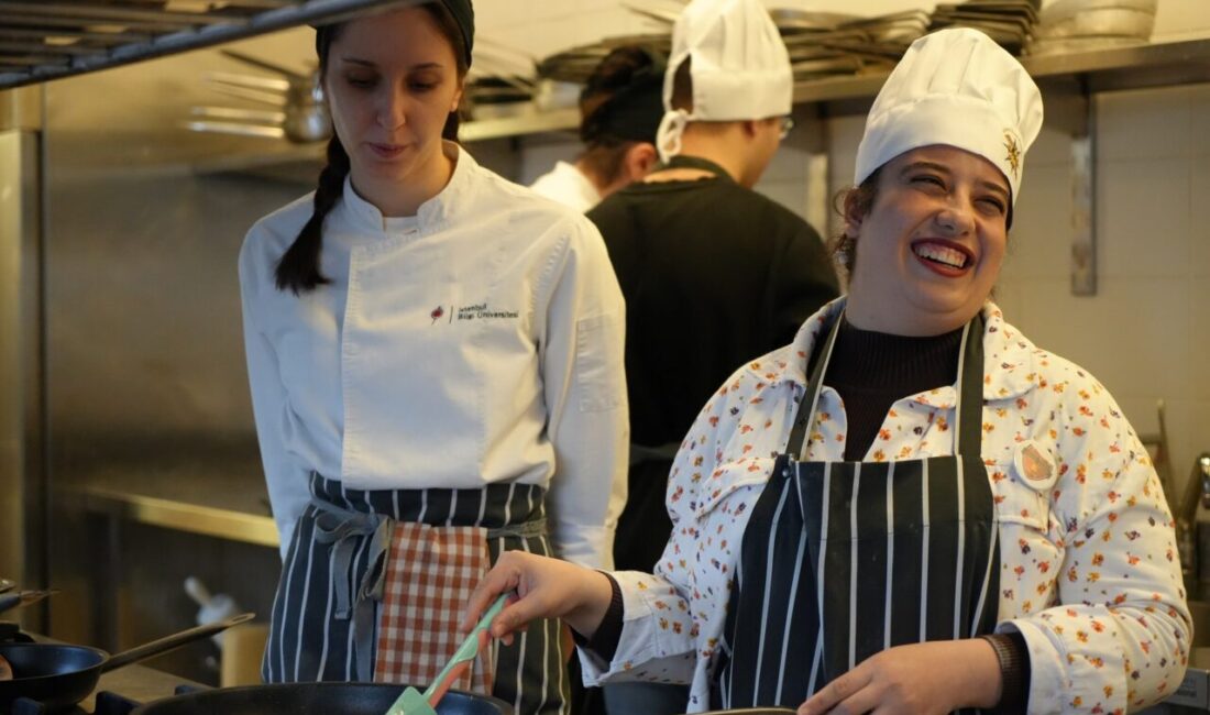 - Bilgi Gastronomi ve Mutfak Sanatları Bölümü Başkanı Dr. Öğr.