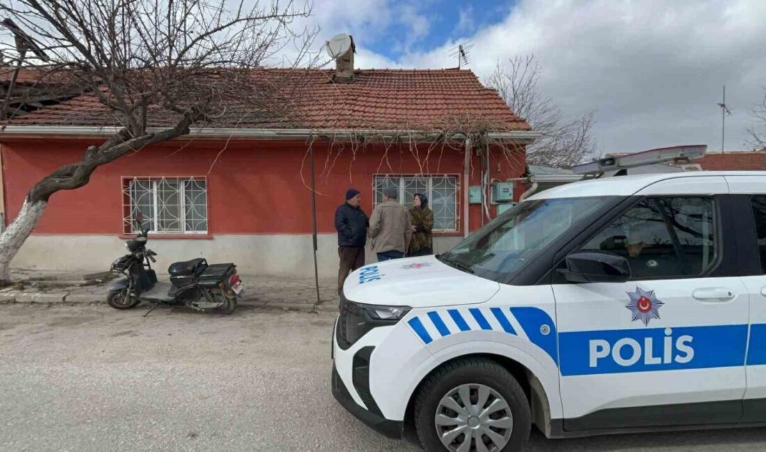 Eskişehir’de kendisinden bir süredir haber alınamayan ve tek yaşayan 67