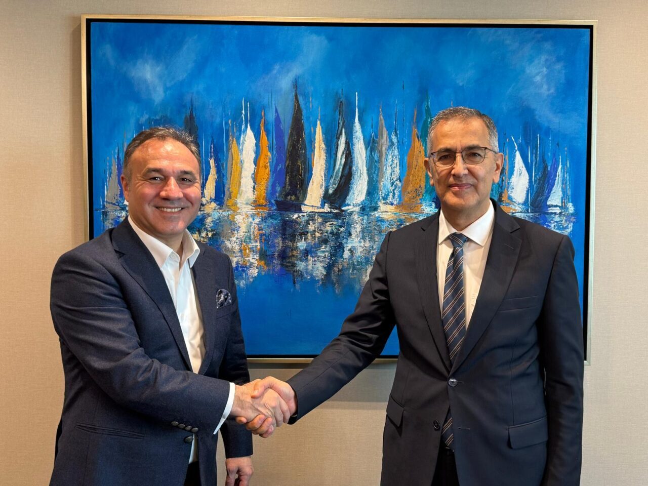 İSTANBUL (AA) – Biruni Teknopark ve Rota Portföy Yönetimi AŞ,