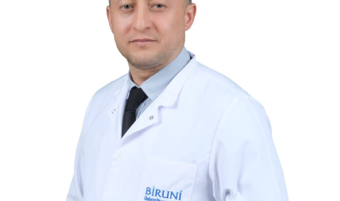 - Biruni Üniversitesi Tıp Fakültesi Hastanesi Romatoloji Uzmanı Uzm. Dr.