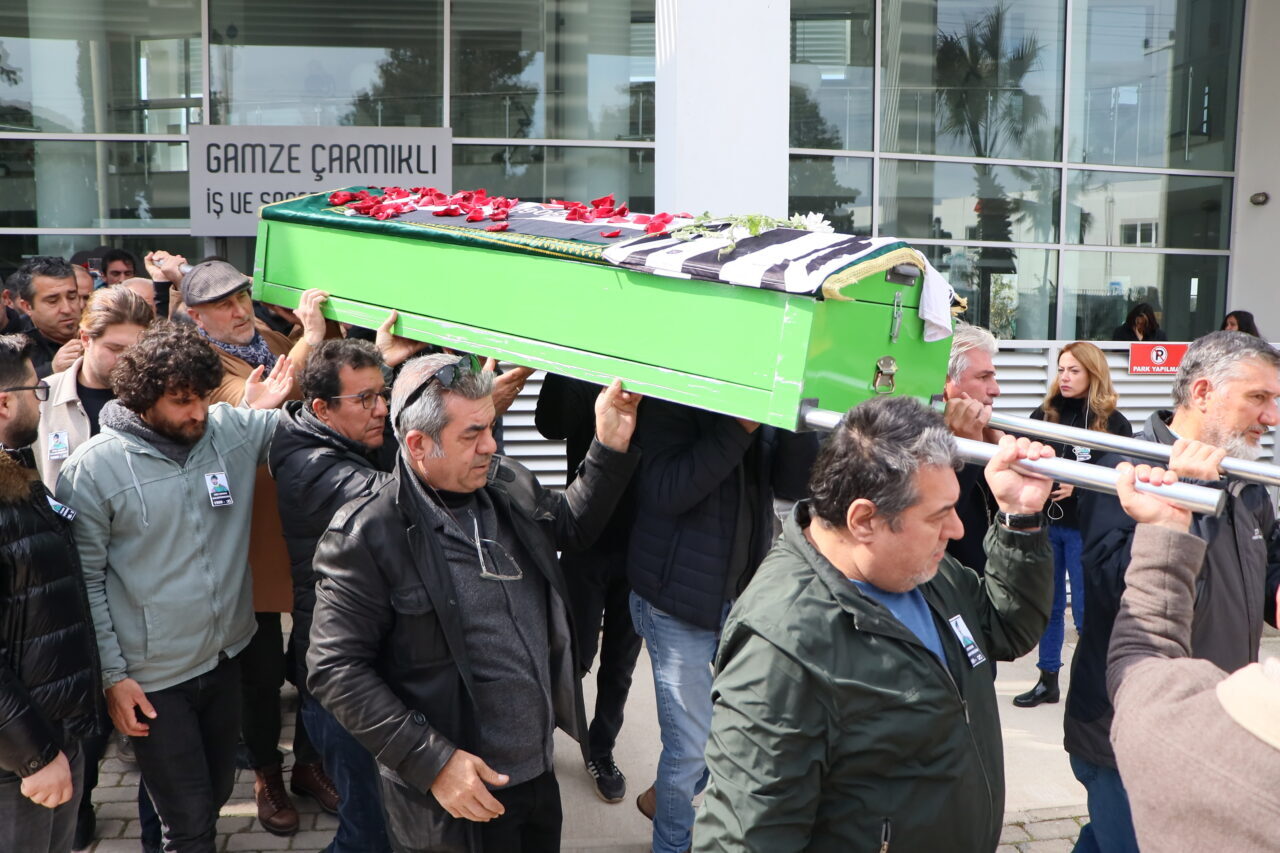 MUĞLA (AA) – Muğla'nın Bodrum ilçesinde trafik kazasında hayatını kaybeden