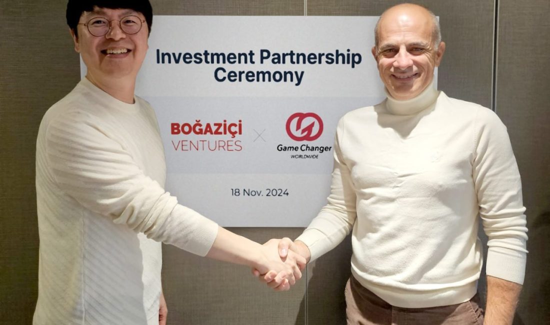 - Boğaziçi Ventures CEO'su Barış Özistek:
- "Kore teknoloji ekosistemindeki fırsatları