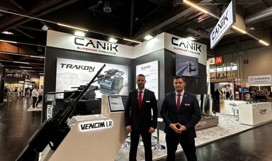 - CANiK'in de yer aldığı SYS Grup şirketleri, ENFORCE TAC