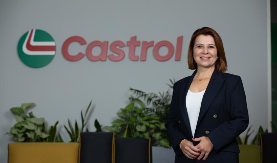 - Castrol Türkiye, Ukrayna ve Orta Asya Genel Müdürü Nilay