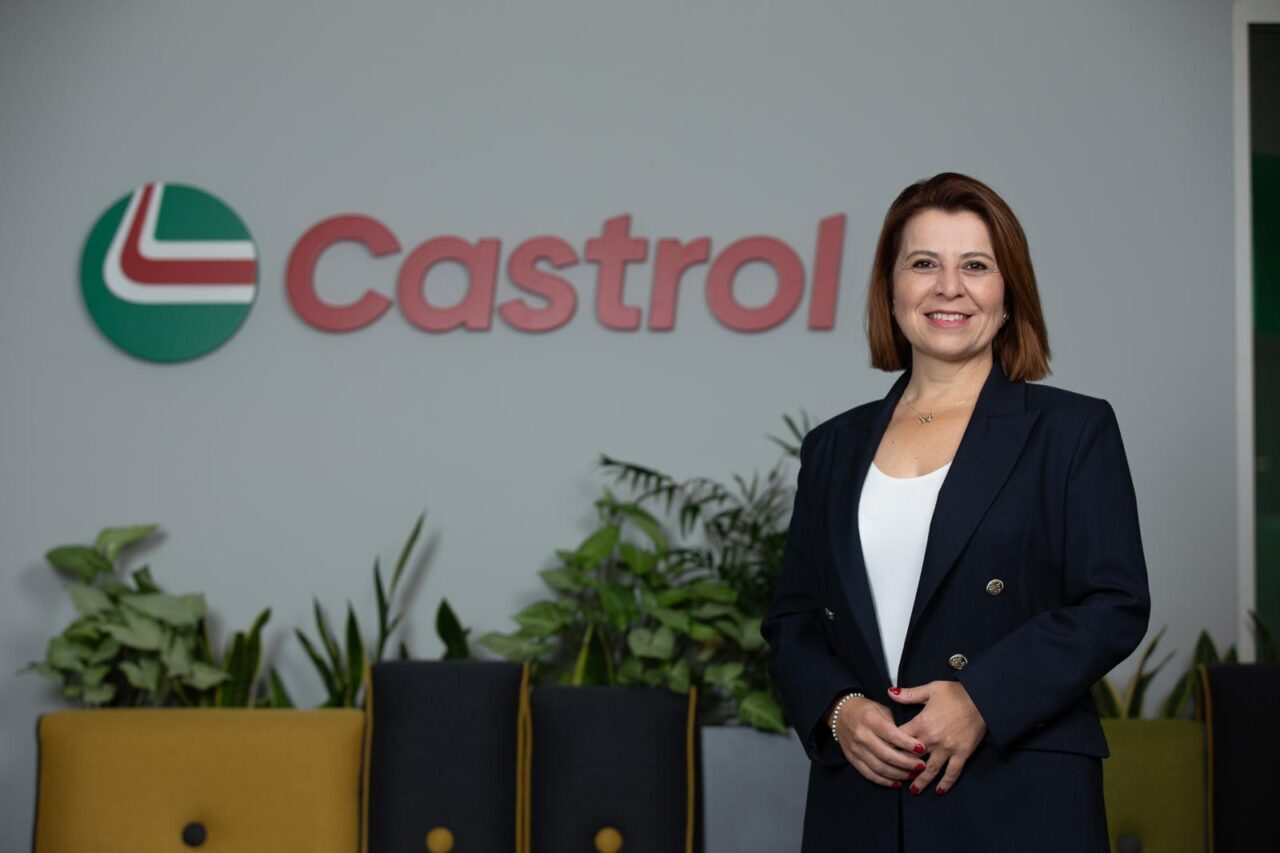 - Castrol Türkiye, Ukrayna ve Orta Asya Genel Müdürü Nilay